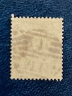 Great Britain 82   1880-1881 Blue Queen Victoria Qv Stamp   Plate 22   Used