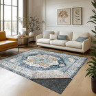 Waterproof Rug Pad  5x8 Ft Area Rug Non-slip Carpet Pad  Non-slip Rug Pads For A