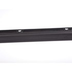 Tailgate Molding Protector Cover Top Spoiler  Compatible With Toyota Tacoma