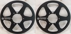 One Pair 10 5   Silvery Pioneer Tape Reel High Quality Aluminum Take Up Reel
