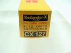 Kodacolor-x 127 Film   Cx 127   8 12 16 Exp   1975   New    16 95    32  