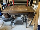 1925 Singer Treadle Sewing Machine