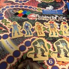 Vintage 1985 Thundercats Board Game Milton Bradley Near Complete -missing Jewels