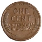 1939-d Lincoln Wheat Cent Extra Fine Circulated 1c Coin Free Post Tracking 