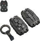 Key Fob Cover Case Chevy Suburban Tahoe 2015 2016 2017 2018 2019 2020 Gmc Yukon