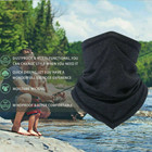 Uv Protection Neck Gaiter Sun Uv Shield Breathable Face Mask Bandana Balaclava