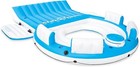 Intex 56299ep 145 X 125 X 20 Inch Splash N Chill Inflatable Lake And Pool Relaxa