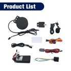Vehicle Gps Tracker 4g Tracking Device Real Time Support Remote Fuel Cut-off New