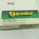 Gemini 66252836133 6  X 1 2  X 1  Bench And Pedestal Abrasive Grinder Wheel