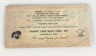  1000 The Bank Of The Us  Reproduction - Sammy Lane Pirate Cruise - Branson  Mo