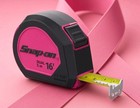 Bnib Snap-on Tools Tpmc16emep Electric Pink 16  Sae mm Tape Measure
