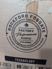 Polaris Stage 5 Audio Upgrade By Rocksford Fosgate 2889463 See Fitment