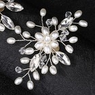  Pearl Rhinestone Shoe Buckle Handmade Clip Bride Wedding Decoration Diy Clips