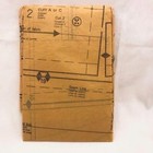  2364 Mccalls 2364  Dress Vintage Sewing Pattern Size 6