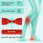 Acupressure Slippers Reflexology Massage Painrelief Foot Health Stress Men Women