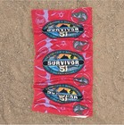 Survivor 51 Official Magenta      Dina Tribe Buff    Headwear