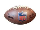 Wilson Nfl Football Replica Ball - Official Size The Duke