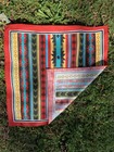 Modern Aztec 22x22 Bandanna