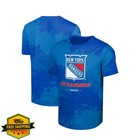 Foco Nhl Men s Primary Logo Wordmark Performance T-shirt