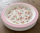 Cath Kidston Kids Melamine Flower Cowboys Plates Set Dish Melamine