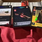 Star Wars  Young Jedi Ccg Massive Lot  8 5 Mint Opened Decks  Major Foils  Rares