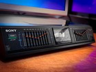 Sony Seq-430     rare     Vintage Stereo Equalizer