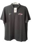 New 2xl Nike Dri-fit Bell Hamlin Gibbs Nascar Pit Crew Shirt Toyota Racing Jgr
