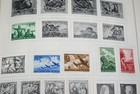 Worldwide  h-k  Collection Of 4 800  Stamps Mint   Used Stored In Scott Album