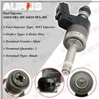 4x Oem Aurus New Fuel Injector For 2017-2020 Honda Accord Cr-v Civic Ex-l Lx 1 5