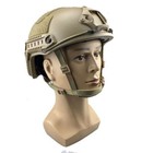 Us Now  Fast Nij Iiia Ballistic Helmet Uhmw-pe Bulletproof Khaki Military M l 