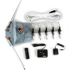 150mile 4k 1080p Outdoor Amplified Hdtv Tv Antenna Digital Uhf Vhf 360  rotation