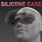 Auto Darkening Welding Goggles W led Light   Type-c  4 Sensor For Tig mig plasma