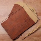 10pcs Vintage Kraft Paper Envelopes  Wedding Party Invitation Card Envelopes
