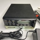 Uniden Bearcat Bc350a Vhf Uhf Digital Scanner W  Ac Adapter Tested