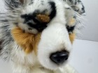 Carl Dick Australian Shepherd Stuffed Animal Retired Plush