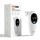 3-in-1 Baby Thermometer  Ear Thermometer For Adults  Kids  And Baby - Digital Fo