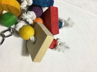 Large Bird Toys  Parrot Toys For Macaws African Grey Amazon Parrots