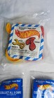 Vintage 1990 Mcdonald s Hot Wheels Toys Lot Of 8 New Sealed