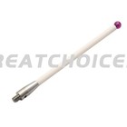 2pcs A-5000-3712 For Renishaw Cmm Probe Stylus 100mm ceramic Stem 6mm Ball Tip