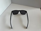 Ray-ban Rb4165 622 6g 54-16 145 Black Plastic Frame Gray Lens Sunglasses New