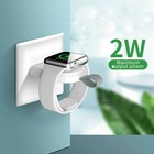 Zummy Magnetic Iwatch Wireless Charger Usb Charging For Apple Watch