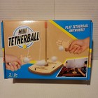 Mini Tetherball Game 10  Ages 8  Family Game Night Fun