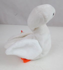 Vintage 1996 Ty Beanie Babies Gracie 6 5  Bean Bag Plush With Tags