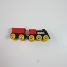 Brio Wooden Railway Classic Engine Wood Train  Tender