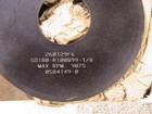 Norton 4 X 1 16 X 1-1 4 Diamond Grinding Wheel