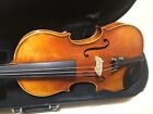 Vintage 4 4 Violin Made In Western Germany In Good Condition Comes With Case