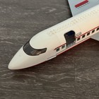 Retired Lego City Airplane  jet  A 2010 Airport Set 3182 Base Plate Incomplete