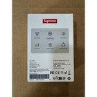Supreme Mini Mic  set Of 2  Red Fw26 In Hand