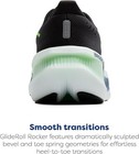 Brooks Men s Glycerin Max 2 Running Shoes  Phantom white green Gecko 9 5us