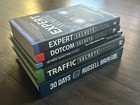 Russell Brunson 5 Book Set Dotcom Traffic Expert 30 Days Hardcover Paperback